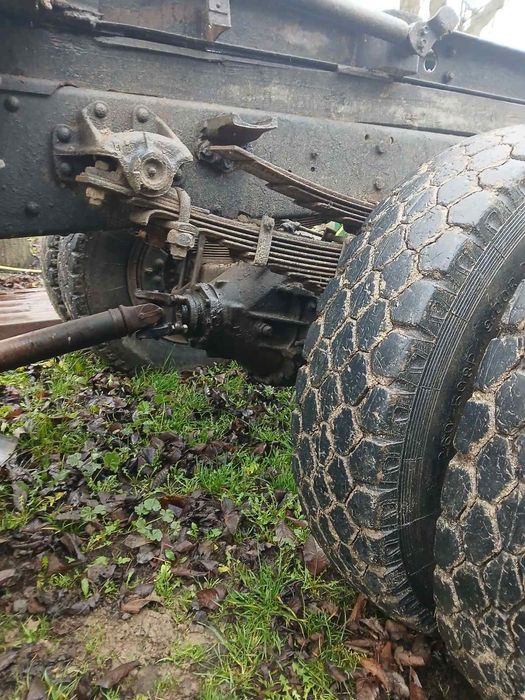 Продам кабіну і моста