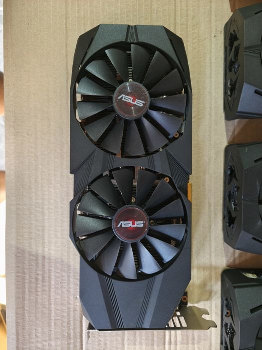 Відео карти ASUS P104-100 8GB GDDR5,   PCI P106-100 Miner 6GB GDDR5