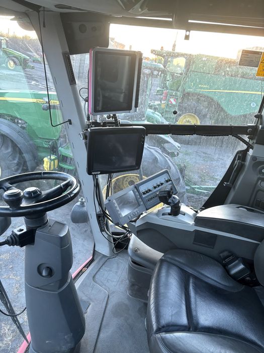 Самохідний обприскувач Krverneland iXdrive 5240