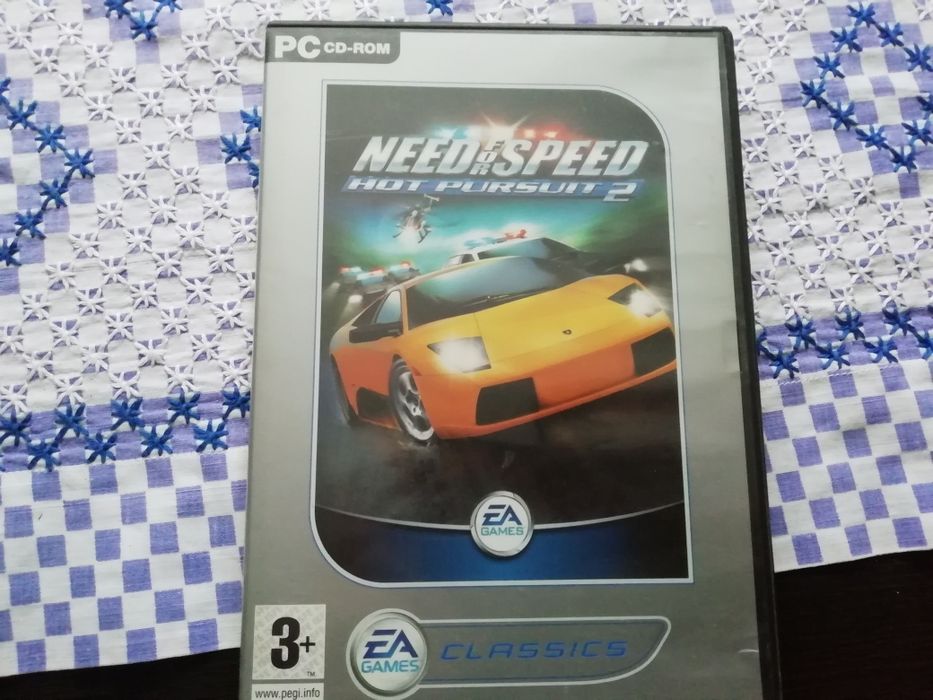 Need for speed hot pursuit 2 PC