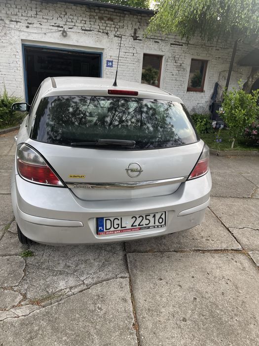 Opel Astra 2009 LPG