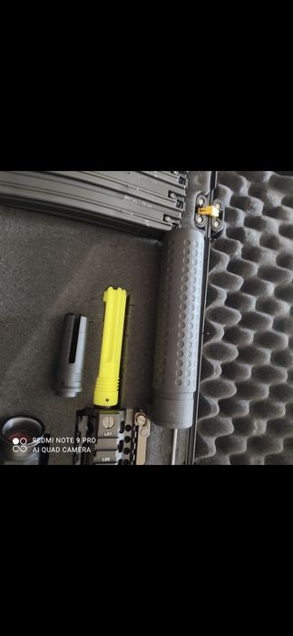 Tokyo marui mk18 mws airsoft