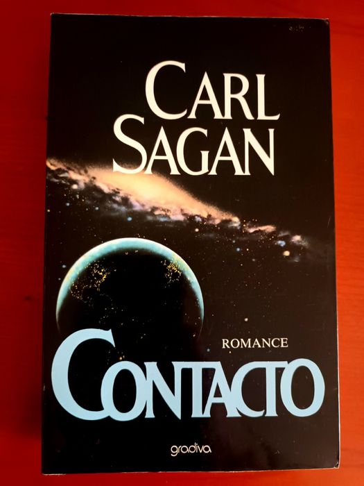 "Contacto" (Carl Sagan)