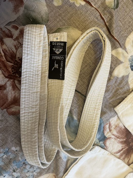 Кімоно дитяче на зріст 110 см, 3-5 років