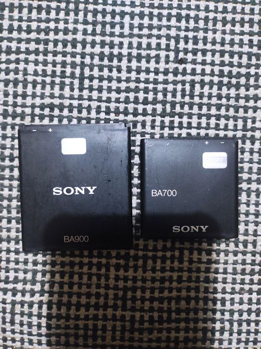 Baterias Sony para venda