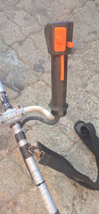 Máquina Relva gasolina