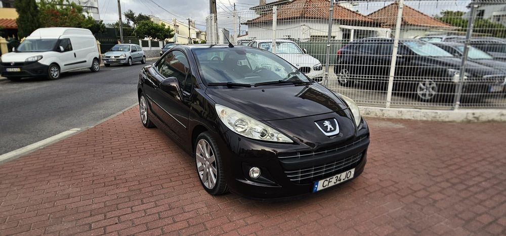 Peugeot 207 CC — fotografia 4