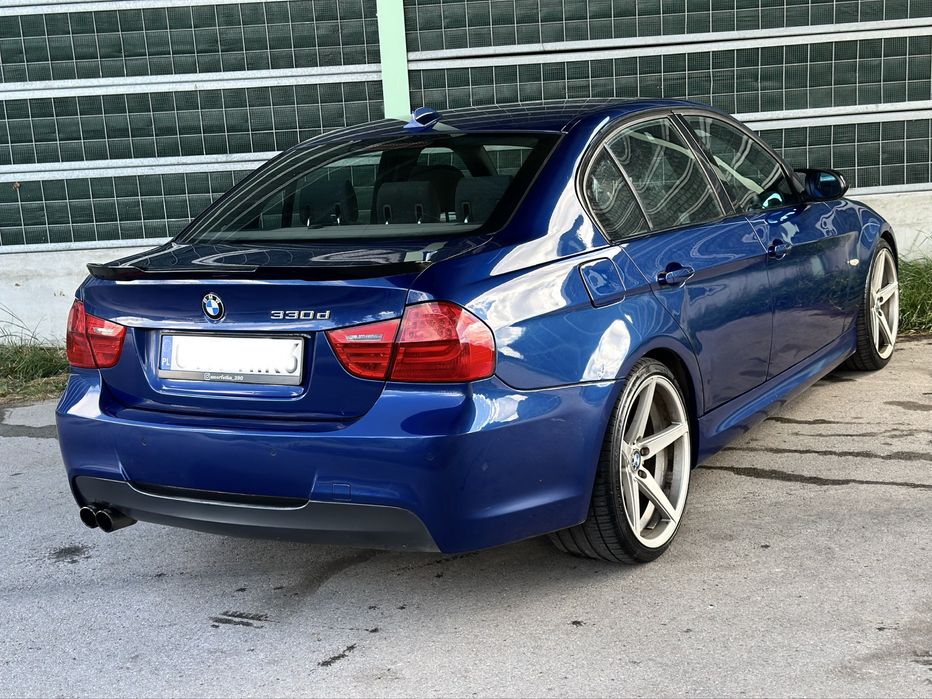 Bmw e90 2.0d 163KM M-Pakiet , kolo 19 cali bi xneon, szyberdach
