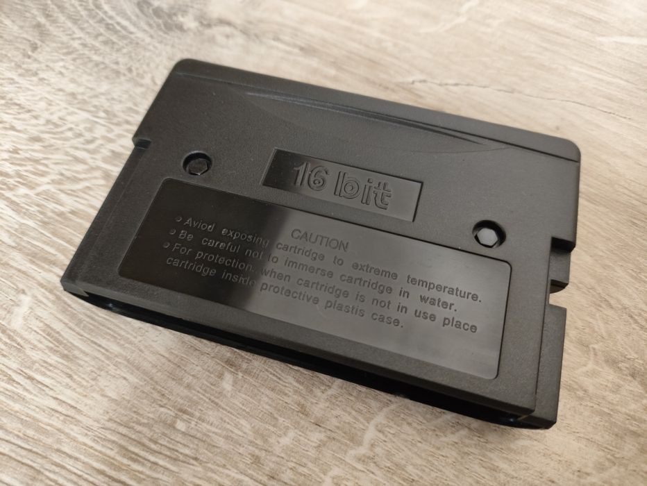 Корпус для картриджа Sega