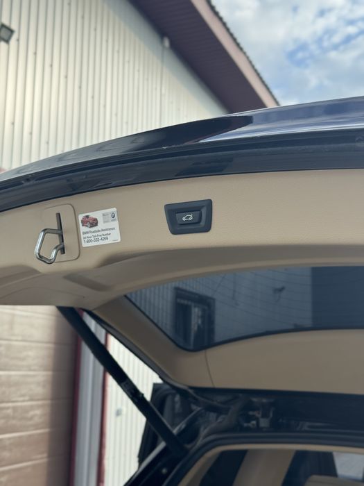 Автомобіль Bmw x3 f25