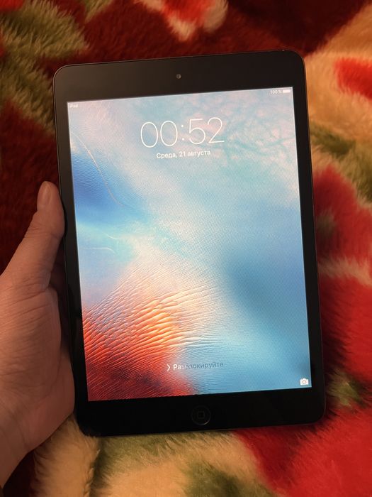 iPad 当日引き取りのみ! ipad mini a1432 - купити планшети - Ціна на OLX.ua