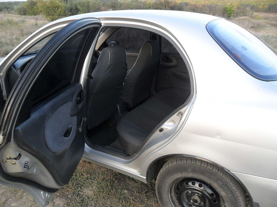 Daewoo в гарному стані.