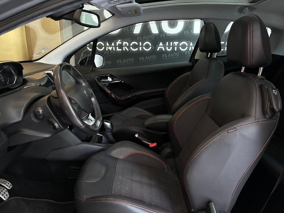 Peugeot 208 1.2 e-THP