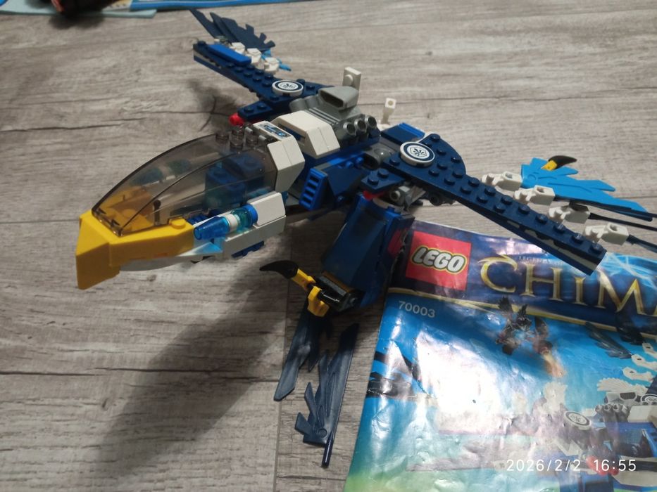 LEGO City mix zestawów