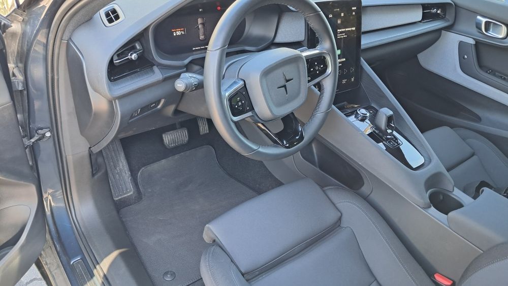 POLESTAR 2 Volvo Європа 64kWh, 165kW