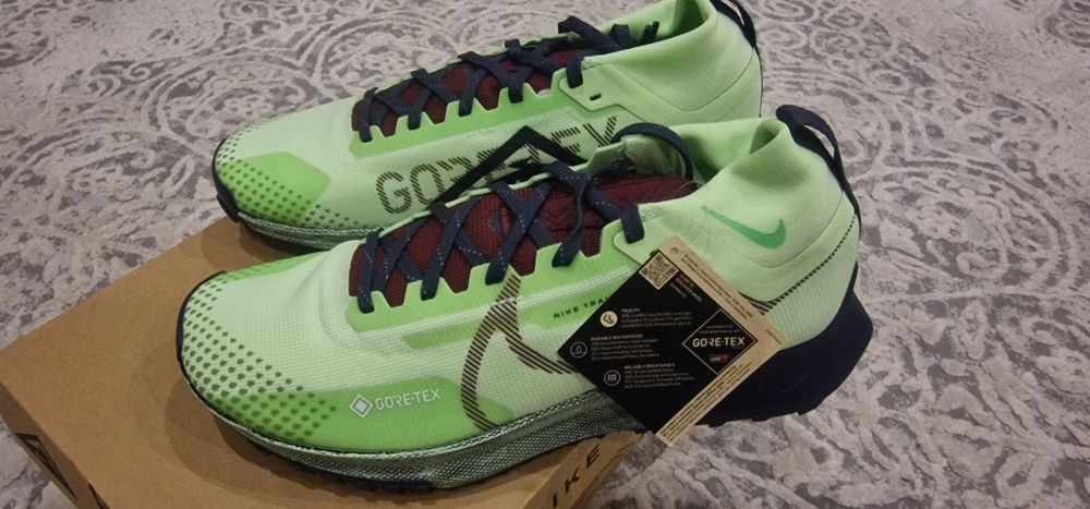 Кросівки Nike  React Pegasus Trail 4 GTX