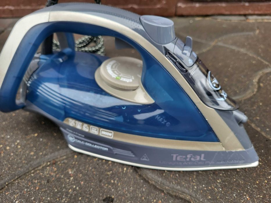 Żelazko TEFAL Ultragliss Plus FV6830