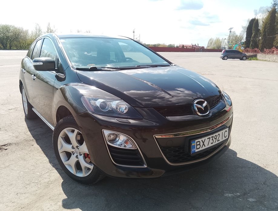 Продам автомобіль Mazda CX7 2.2 дизель 2011