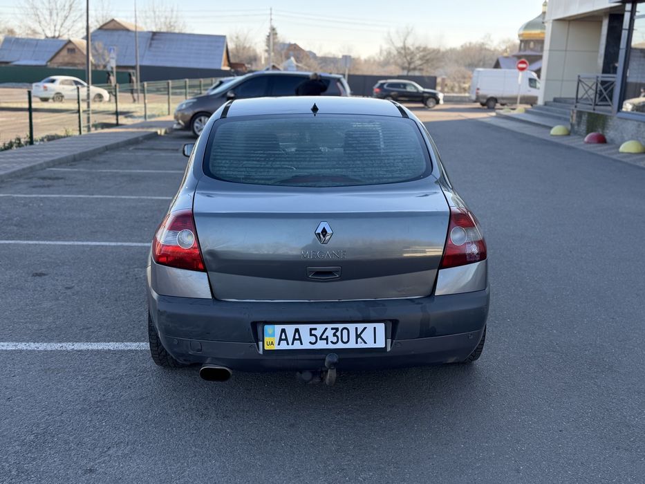 Продам Мєгана 250 л.с.