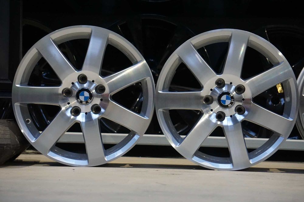 Alufelgi Autec Germany 5x120 8Jx17" et34 cb72,6mm diamond cut!