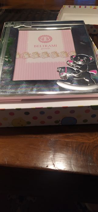 Moldura para menina