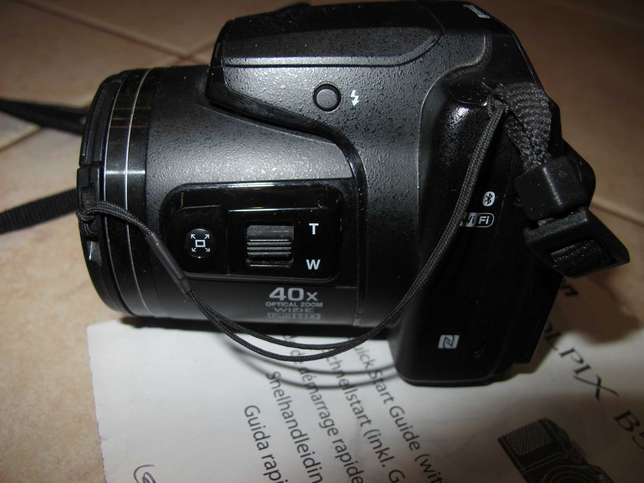 Nikon B500 Wi-Fi, стан нового