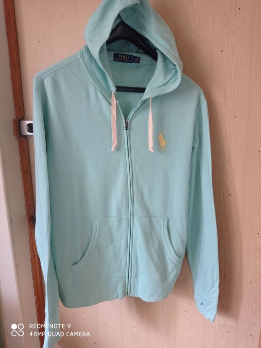 Ralph Lauren Bluza Damska M z kapturem