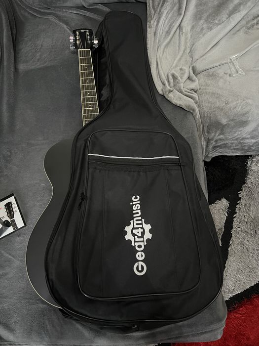 Guitarra Acústica + ACESSORIOS