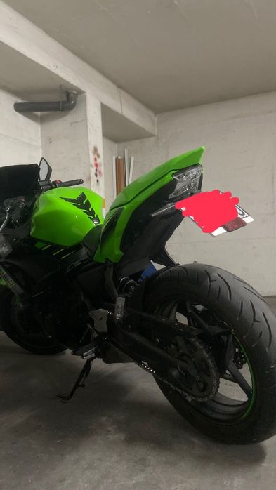 Kawasaki Ninja 650