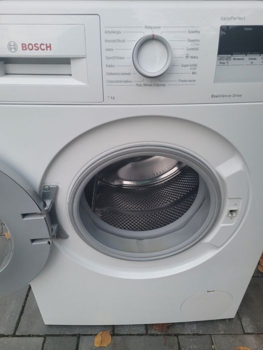 Pralka Bosh seria 4