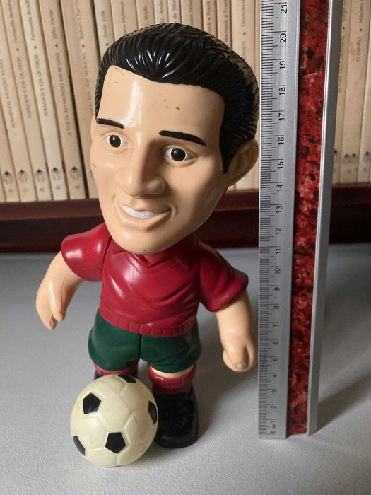 Figura Jogador de Futebol
