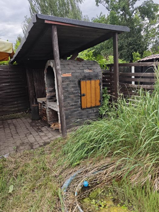 Ogródek działkowy Kolejarz Raciborska - Widok 6