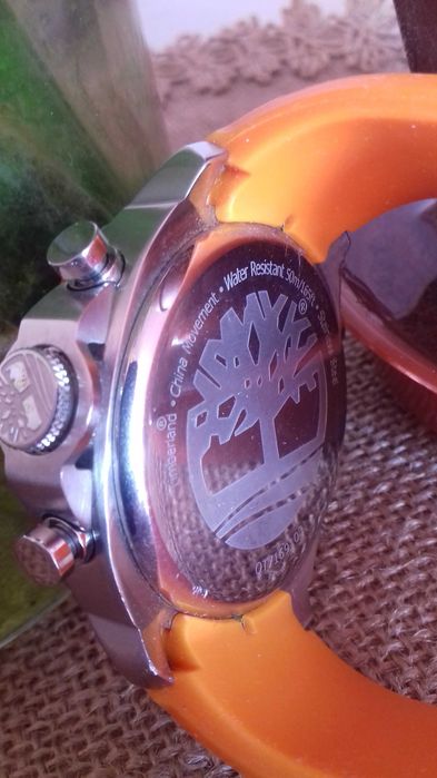 Relogio Timberland