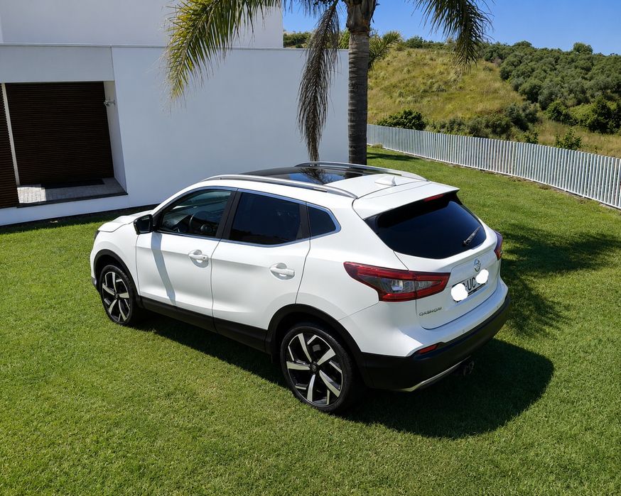Nissan Qashqai 1.5 dCi Tekna Premium 19 Nacional