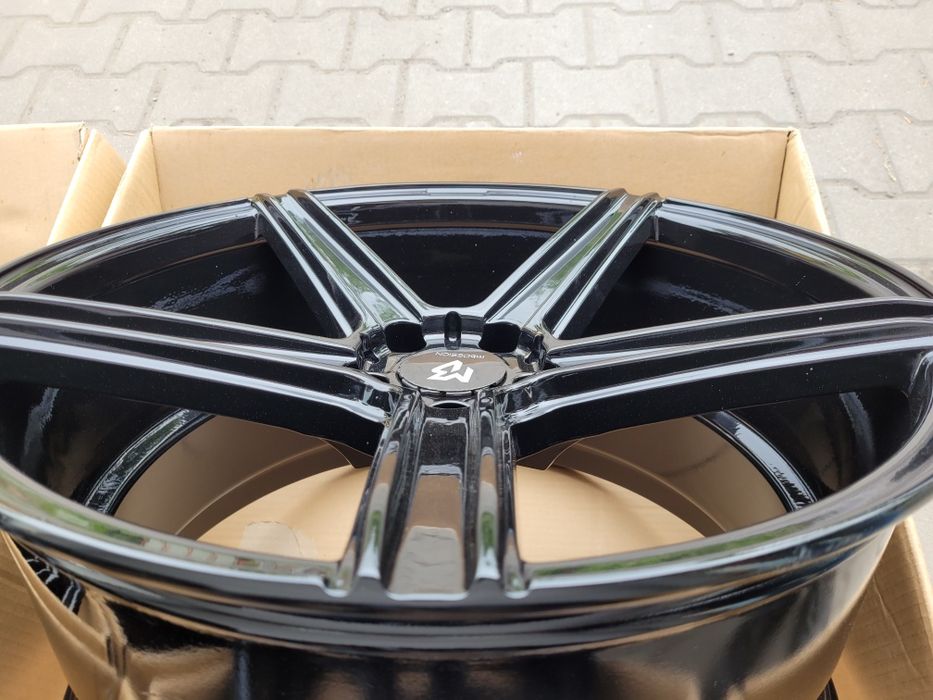 Felgi 5x112 10.5J x20" Et.33 MbDesign Audi BMW Mercedes