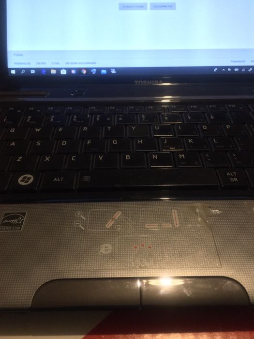 Laptop Toshiba Satellite 13,3’, i5, ram 8gb, ssd 240gb, NVIDIA 315m