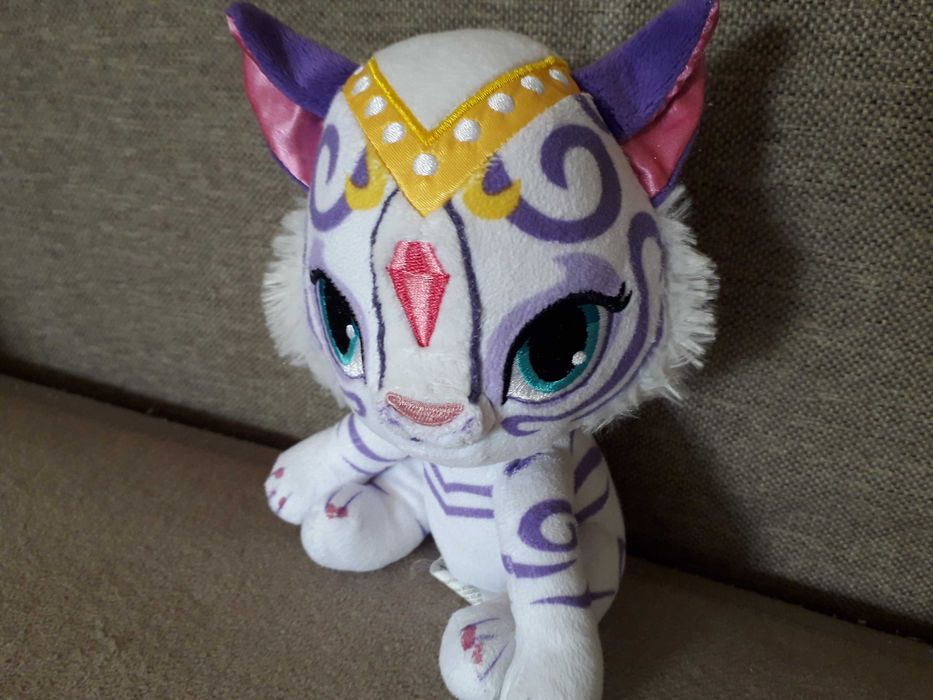 Maskotka kot shimmer