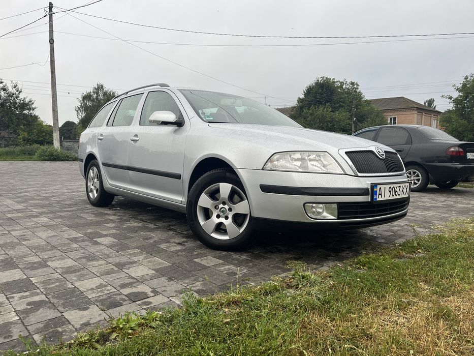 Продам шкода октавія а 5