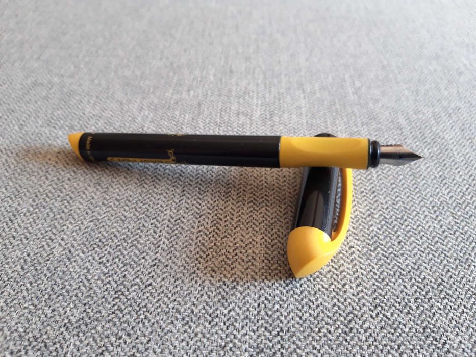 Caneta de tinta permanente "SCHEINDER"