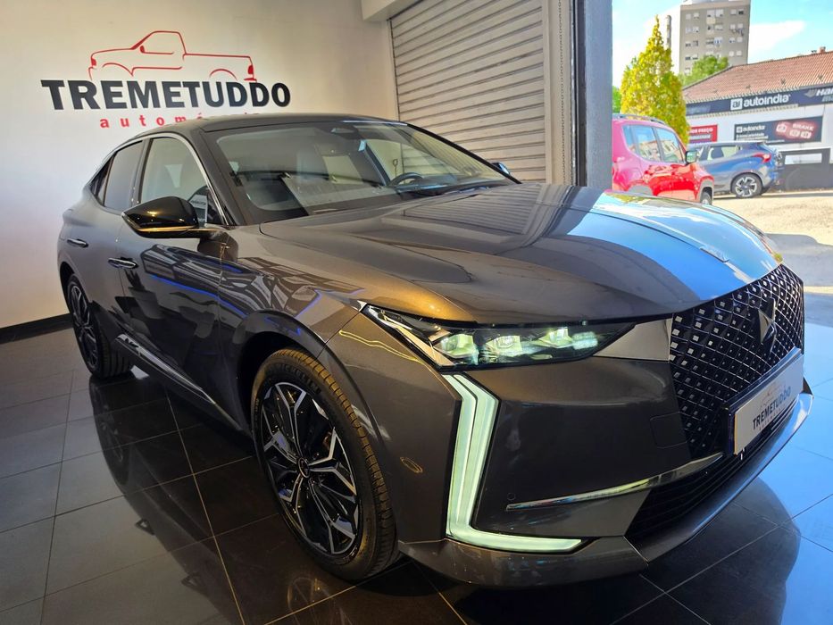 DS DS4 E-Tense Rivoli EAT8