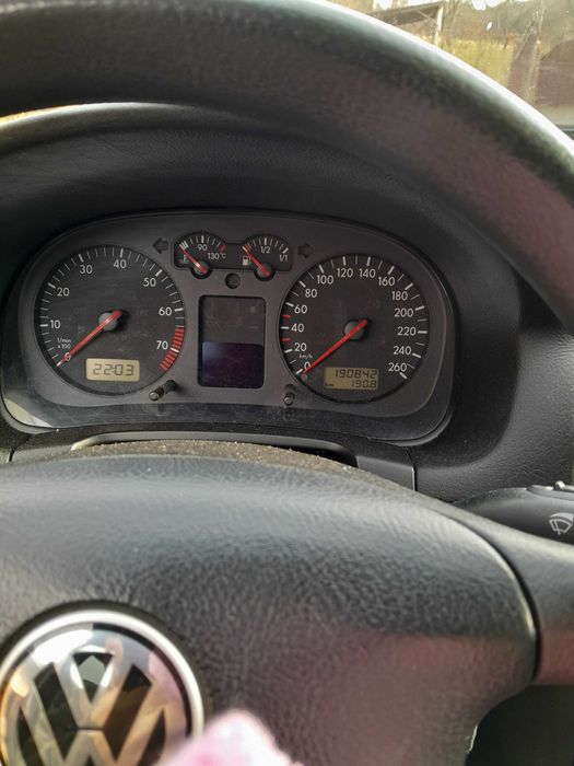 Гольф 4. 1.6 V16