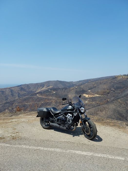 Kawasaki Vulcan s 650