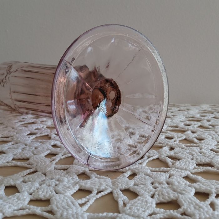 Wazon Rococo Ząbkowice Śląskie lata 70 - te