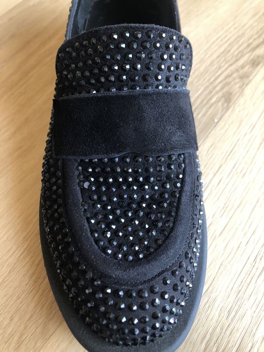 Venezia mokasyny polbuty 36