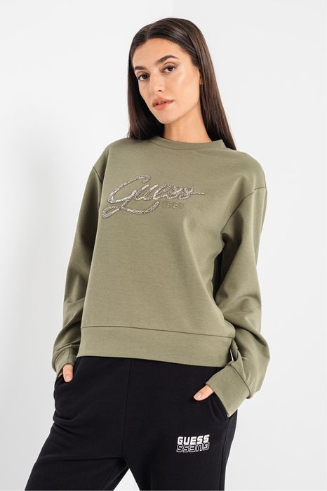 Світшот Guess з лого