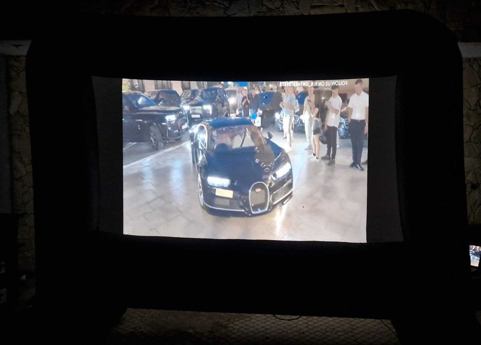 projector Optoma EX615 de 3.500 lumens