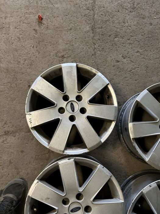 Alu felgi 16 cali 5x108 ford
