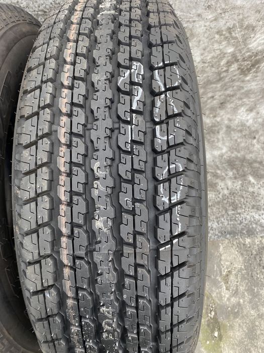255/70r18 Bridgestone Dueler H/T