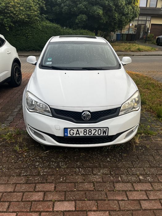 MG automat benzyna 1,5