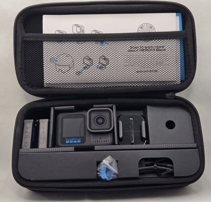 GoPro Hero 13 Bundle NOVA (350 SO HOJE)